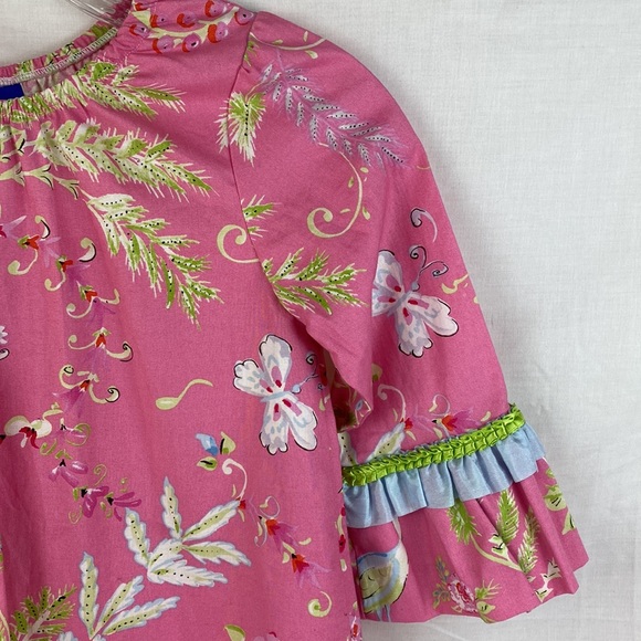 J. Bailey Girls Dress Size 10 - Picture 4 of 12